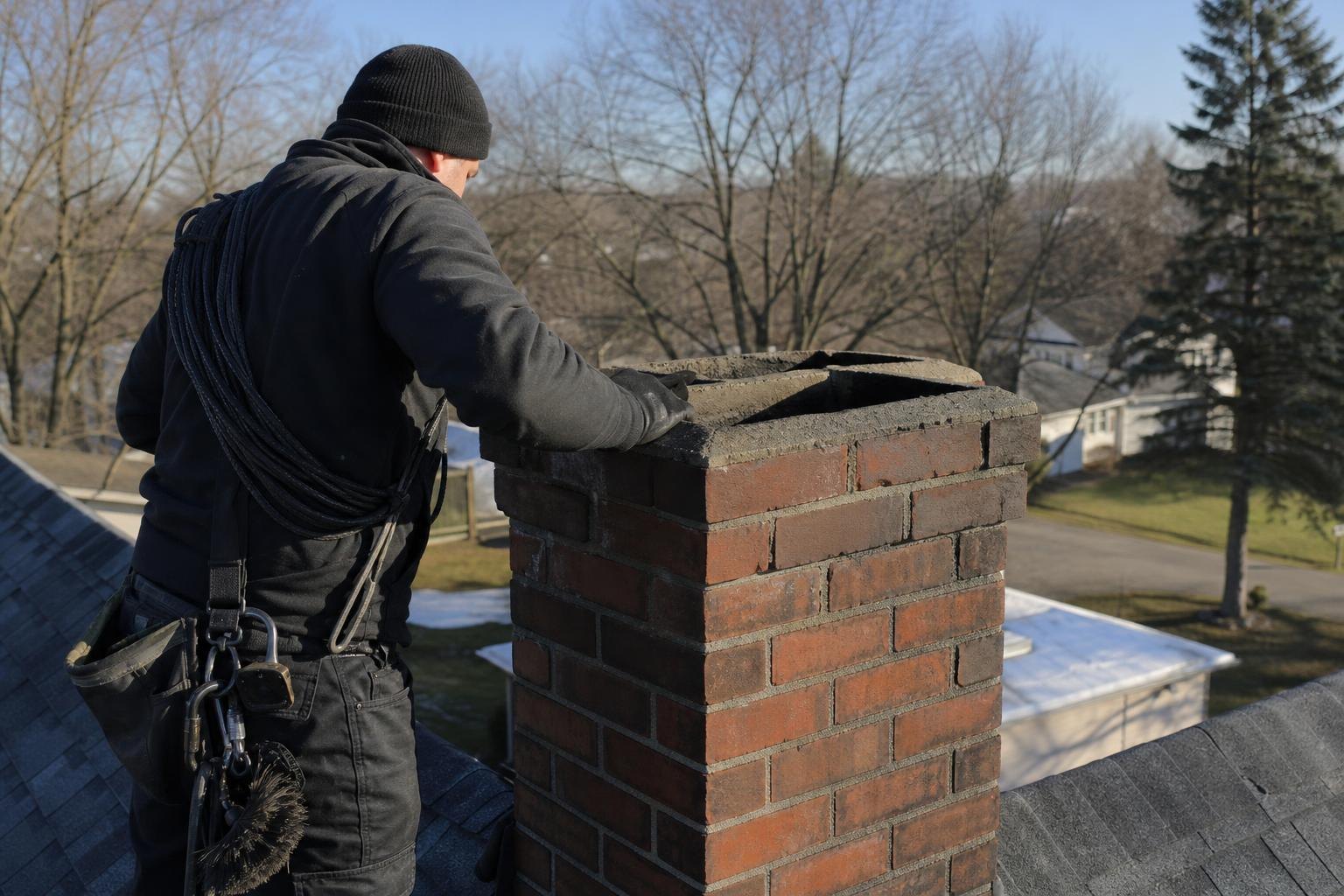 Chimney Repair